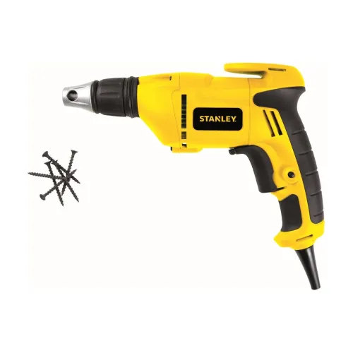 Сетевой шуруповерт STANLEY STDR5206