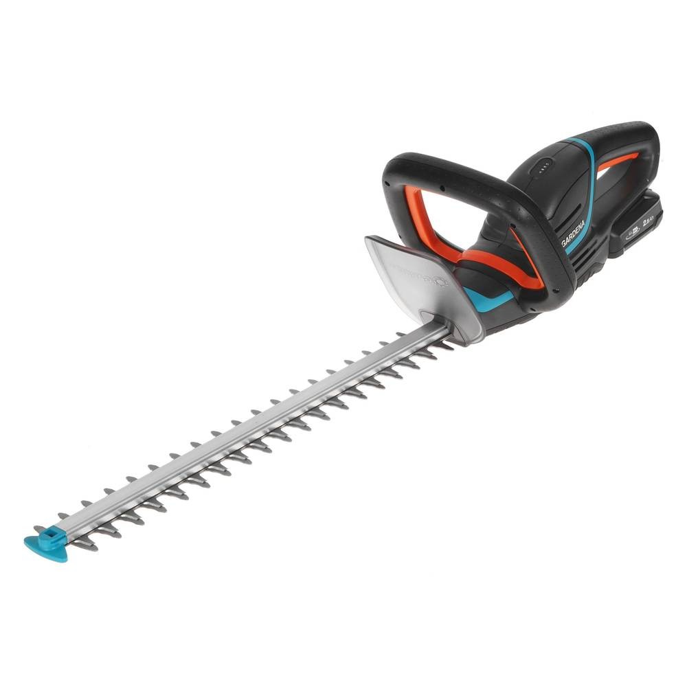 Аккумуляторный кусторез Gardena ComfortCut 60 18V P4A