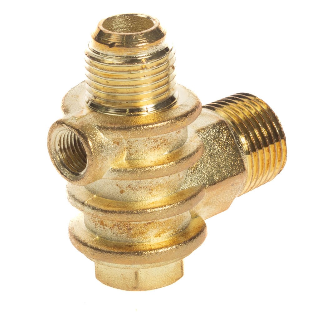 Клапан обратный CD-AC310/100-1-10