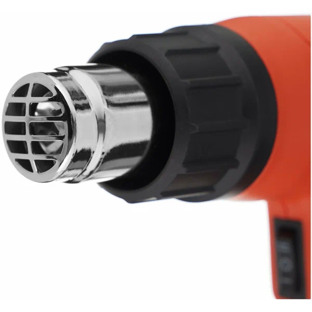 Фен строительный Black&Decker KX1650