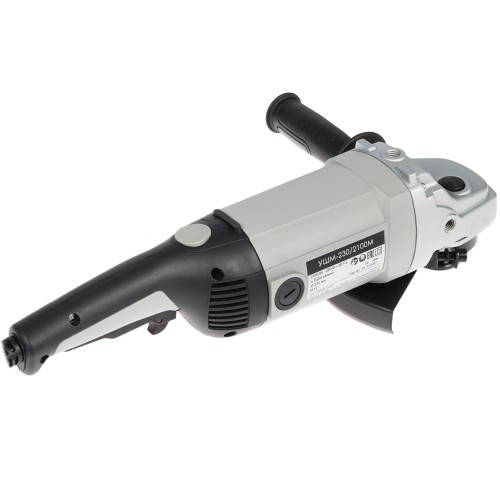 Машина шлифовальная угловая ИНТЕРСКОЛ УШМ-230/2100Т