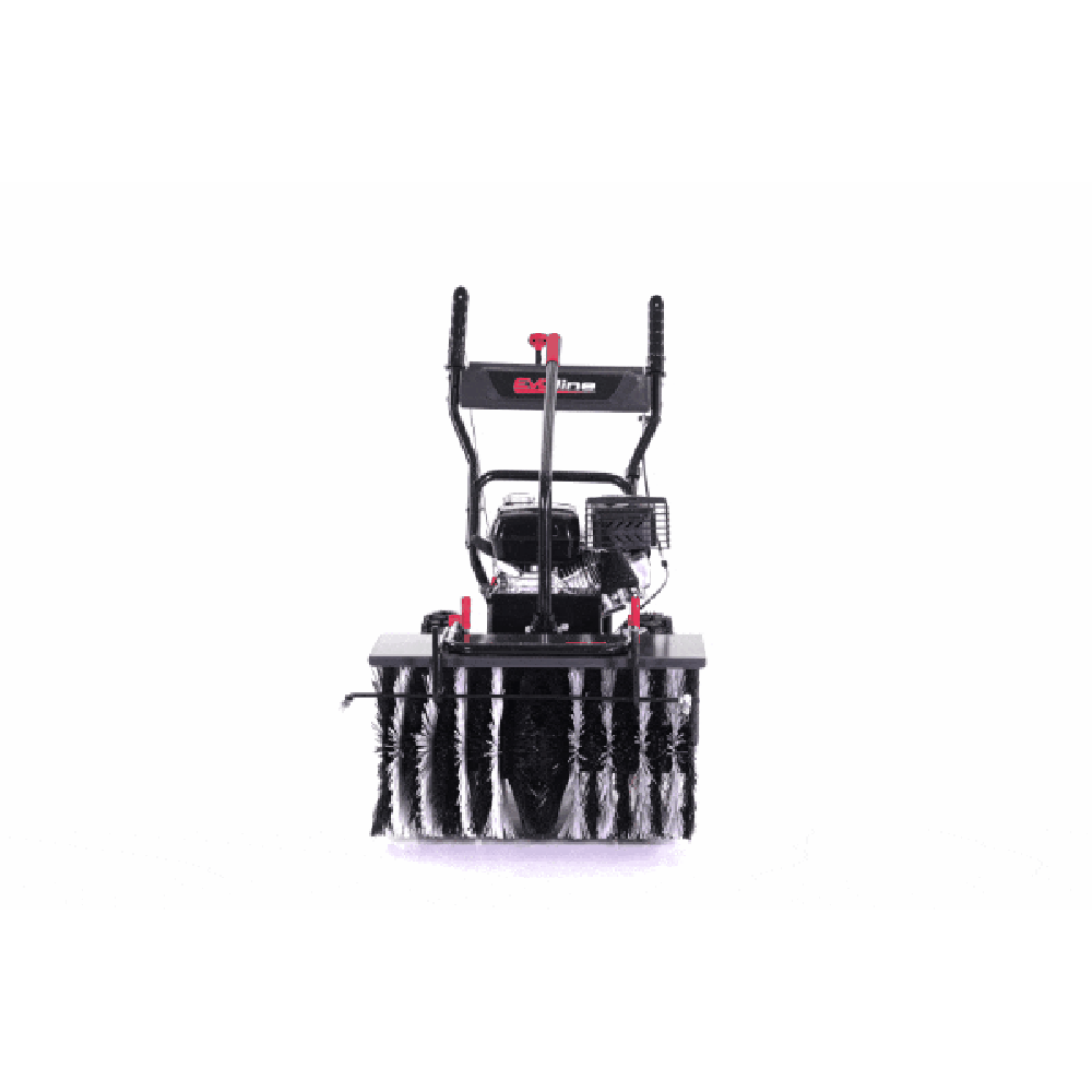 Подметальная машина бензиновая EVOline SWG 620