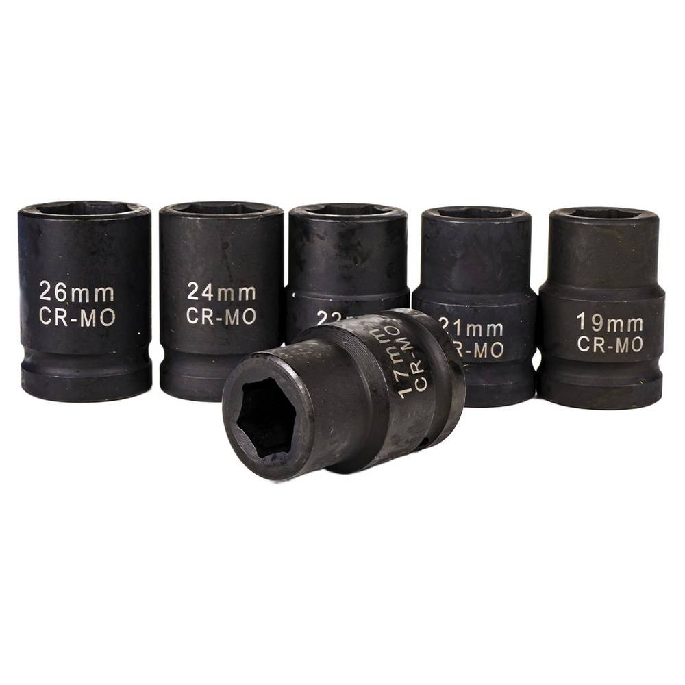 Набор головок ударных Concorde IS17-26