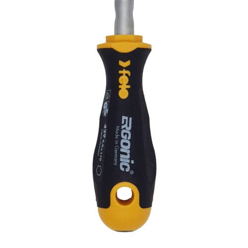 Felo Отвертка Ergonic с гибким стержнем торцевой ключ 6,0X170 42906040