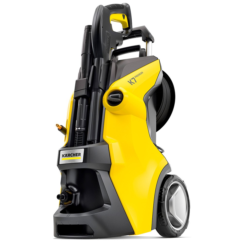 Мойка высокого давления Karcher K 7 Premium Power