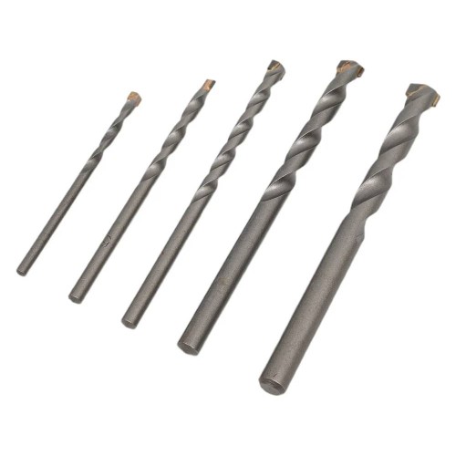 Набор сверл по бетону Milwaukee 4-10мм 5шт (157)