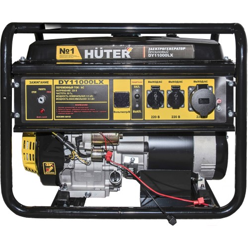 Электрогенератор Huter DY11000LX