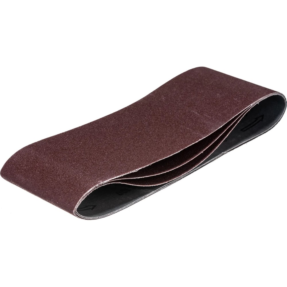 Лента шлифовальная ЗУБР МАСТЕР 100х610мм P100 3 шт.