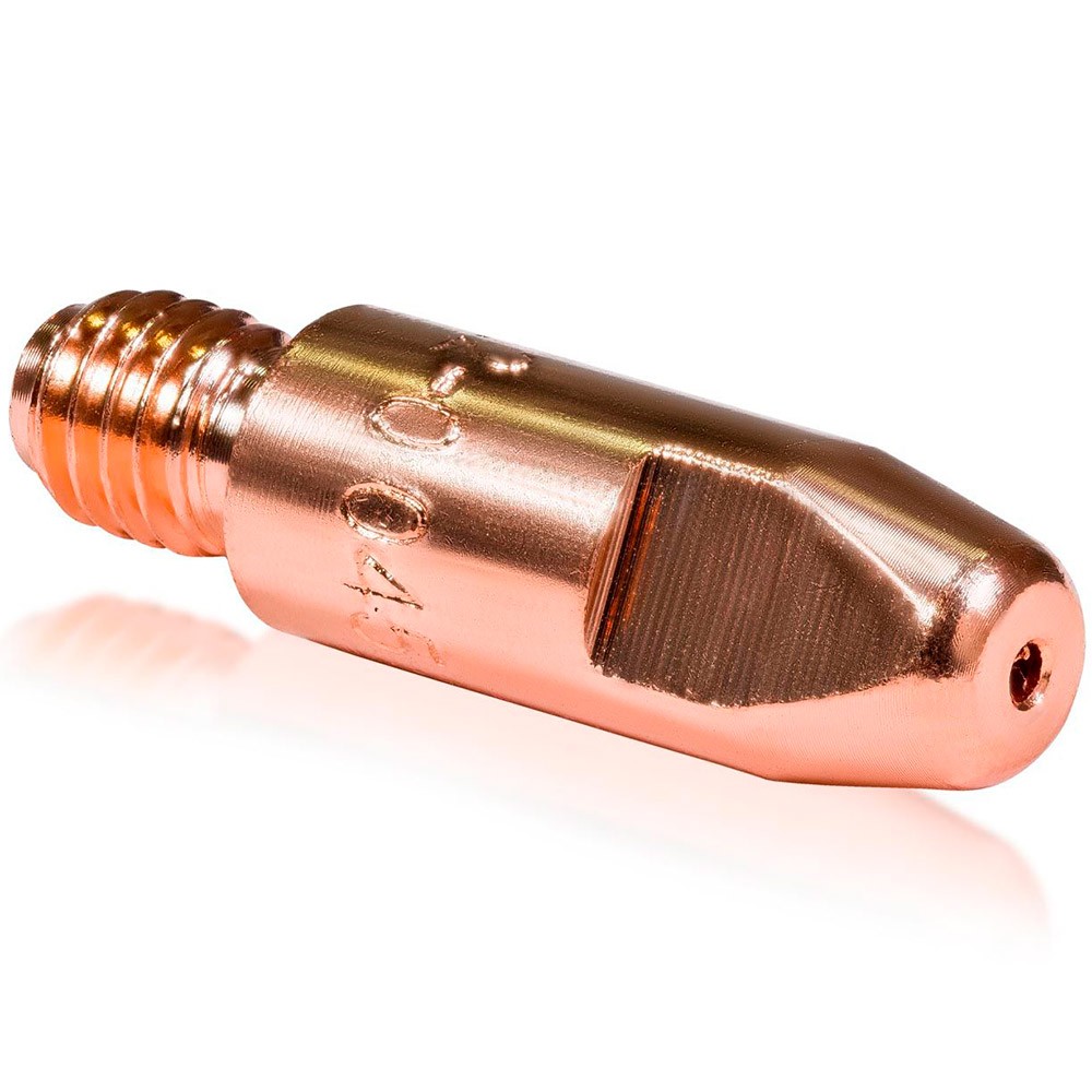 Наконечник КЕДР E-Cu М6 1.2мм 8х28мм