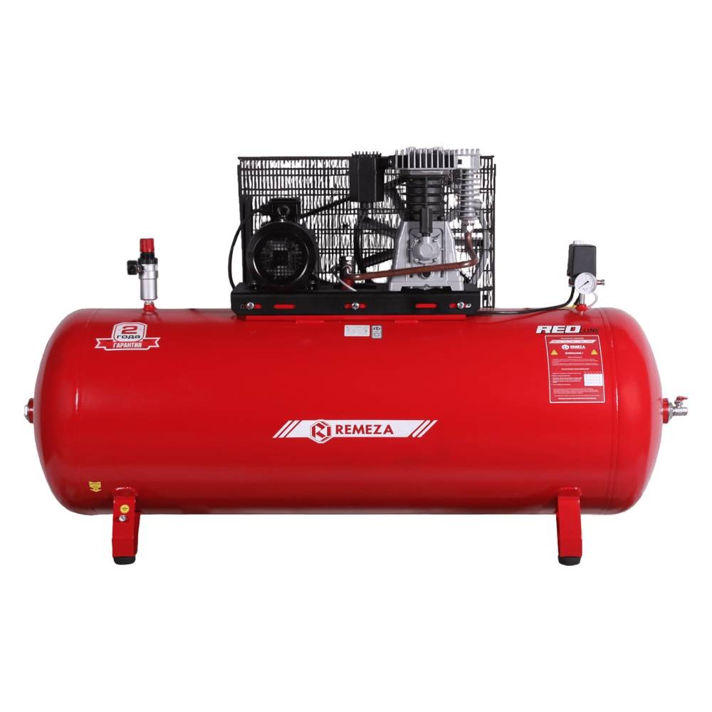 Компрессор Remeza СБ4/Ф-500.АВ890