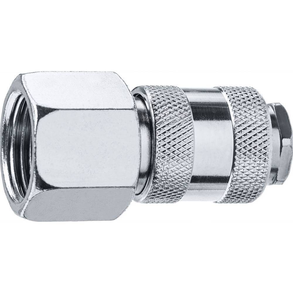 Переходник ЗУБР 1/2_F - рапид муфта (64910-1/2)