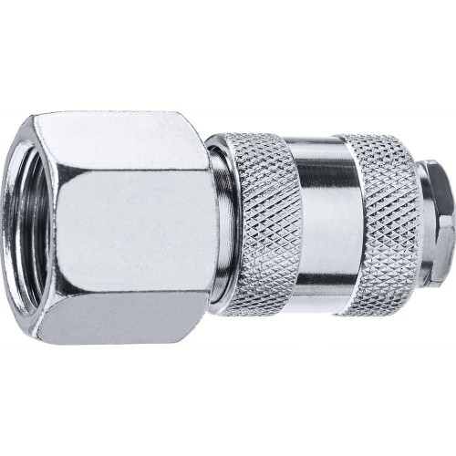 Переходник ЗУБР 1/2_F - рапид муфта (64910-1/2)