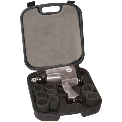 Гайковерт пневматический Fubag IWS680 3/4" ударный