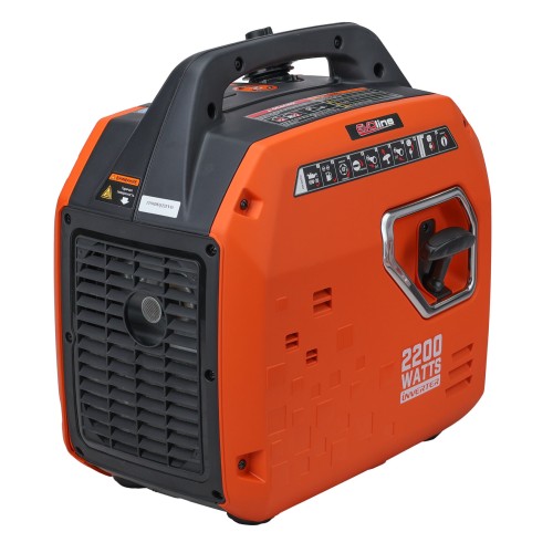 Генератор бензиновый EVOline BQH 2200