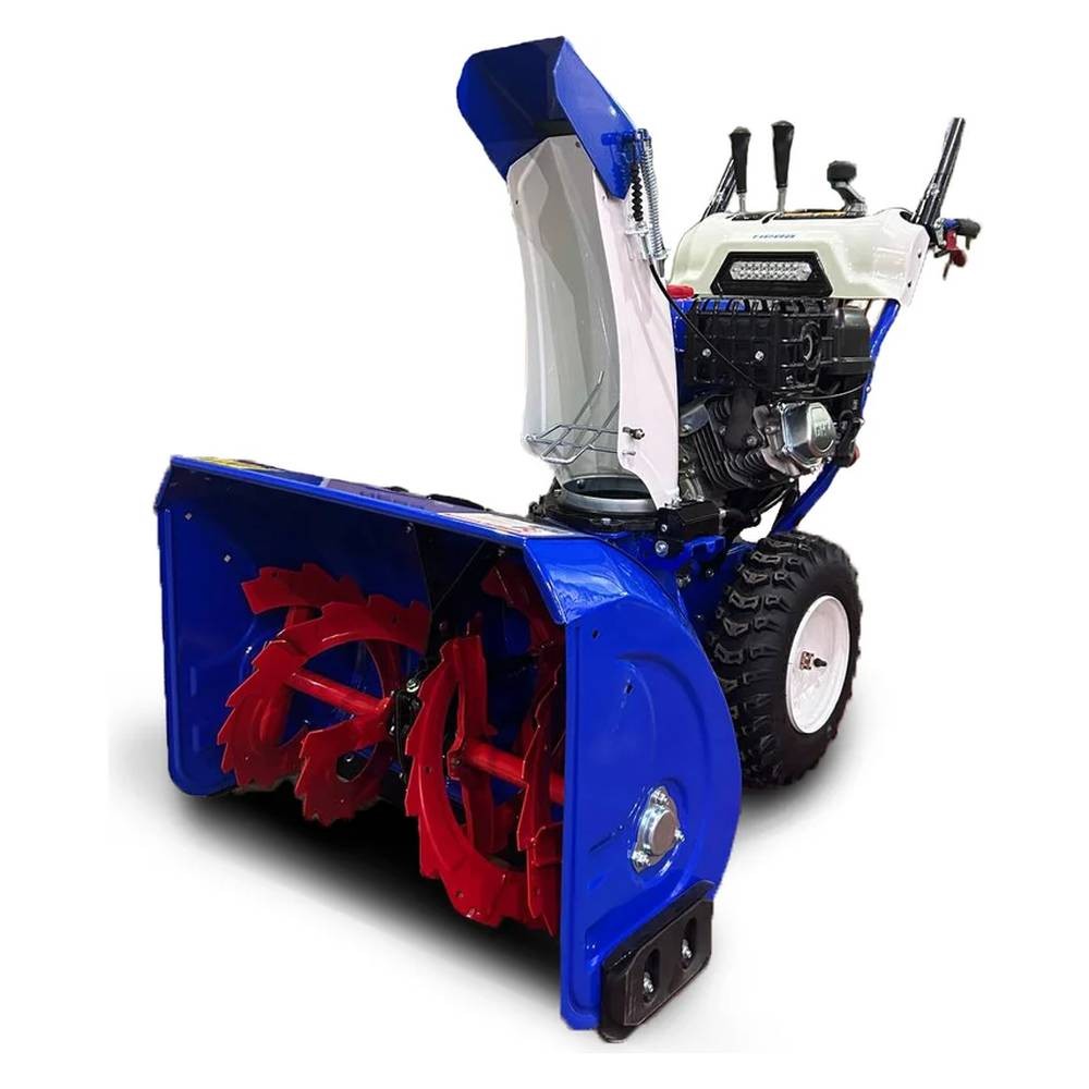 Бензиновый снегоуборщик Нева KC930MS