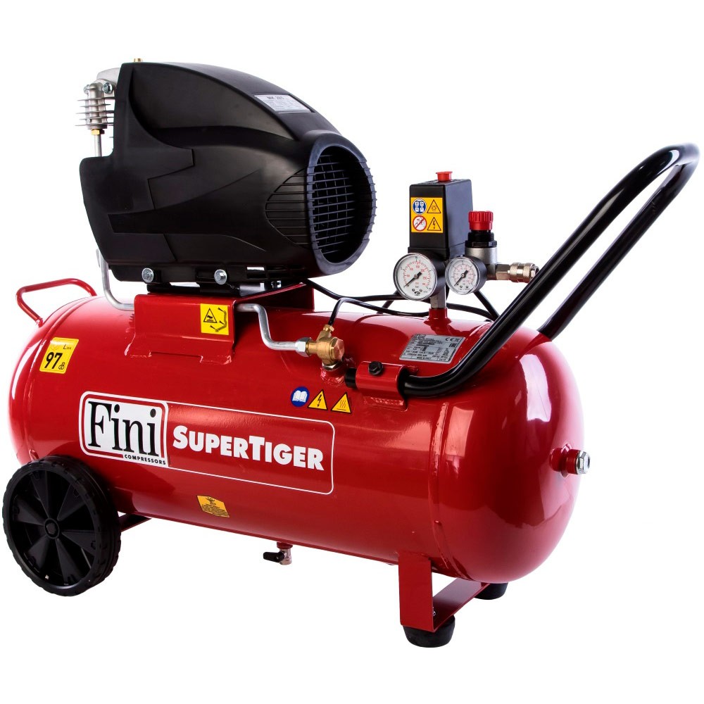Компрессор FINI SUPERTIGER/I 285M