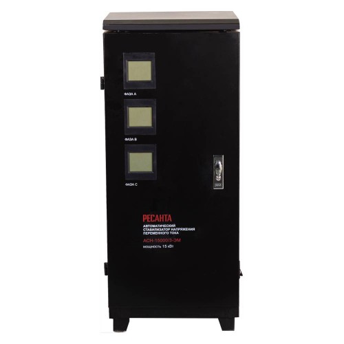 Стабилизатор напряжения Ресанта АСН-15000/3