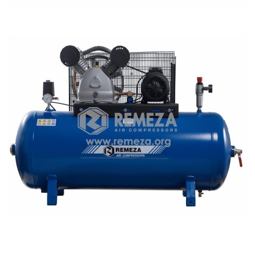Поршневой компрессор Ремеза СБ4/Ф-270.LB50 5,5 кВт