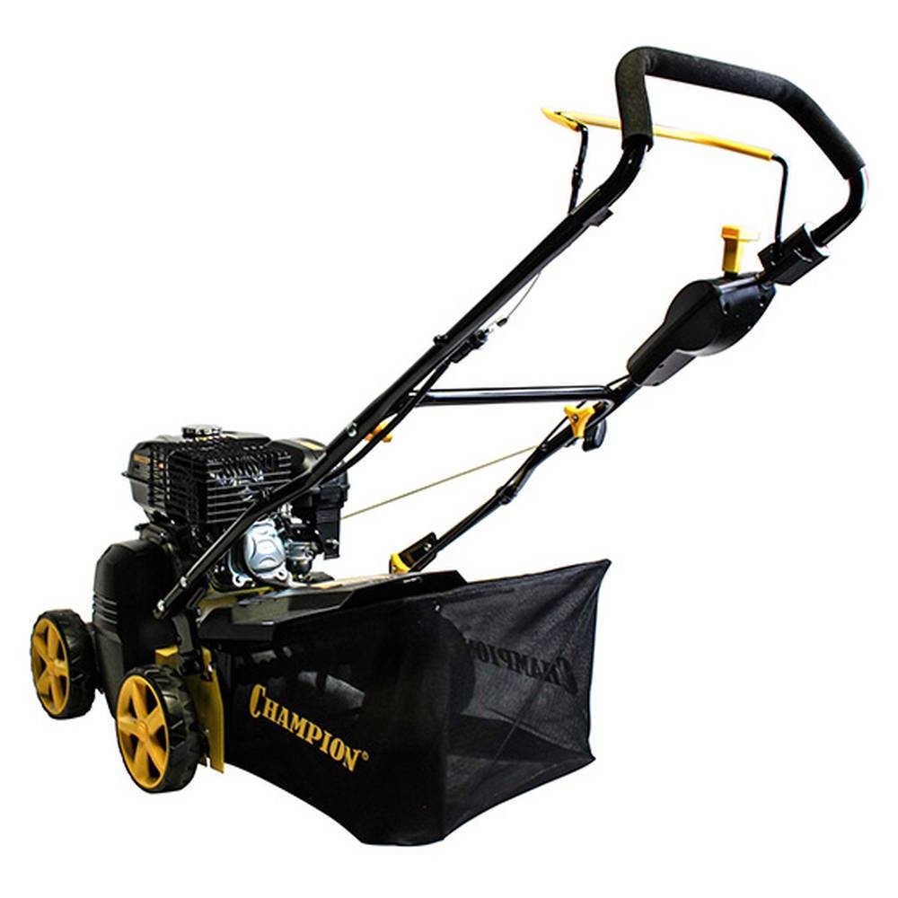 Бензиновый скарификатор CHAMPION GSC5140