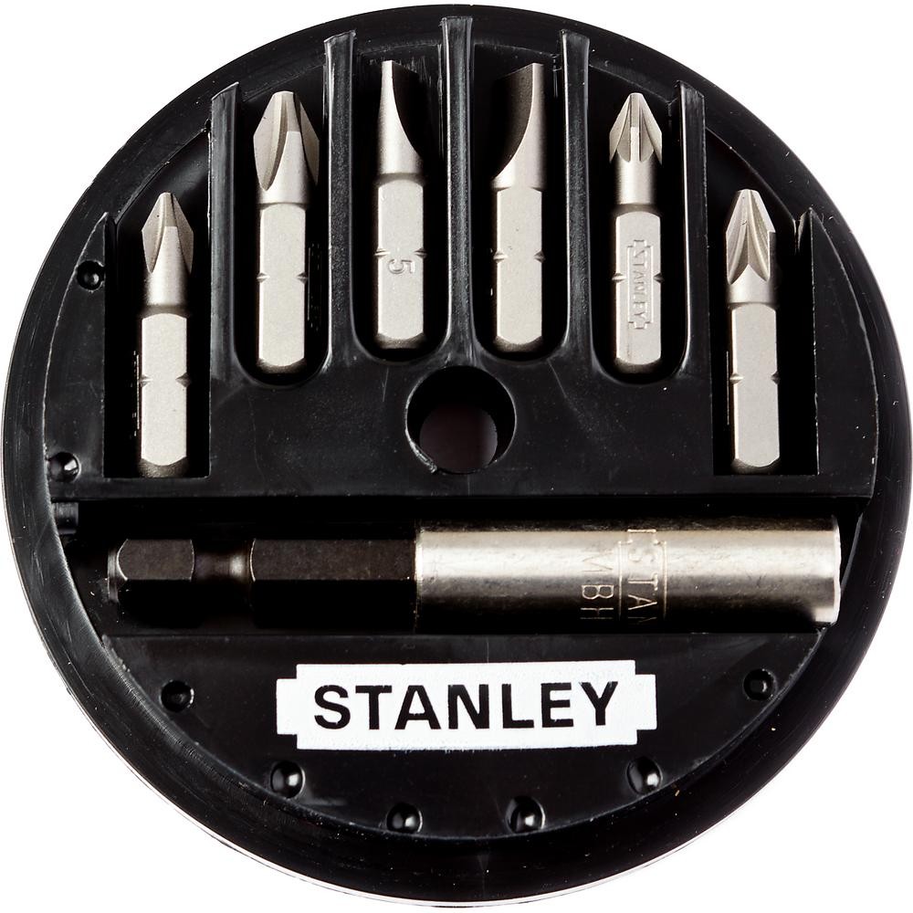 Набор бит STANLEY 7шт (1-68-737)