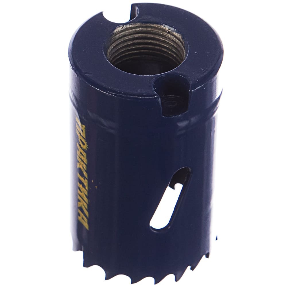 Коронка Практика 32мм биметаллическая (035-950)