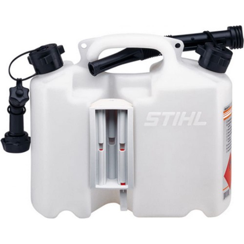 Канистра Stihl Profi комбинированная 5/3л (белая)