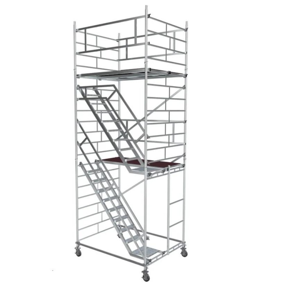 Вышка модульная алюминиевая MEGAL ВМА 1400Л/6