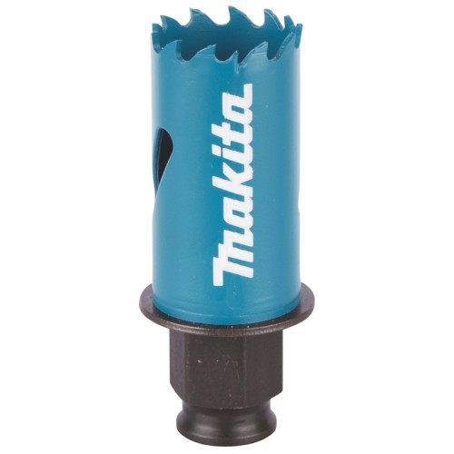 Коронка Makita Ezychange 25мм биметаллическая (B-11318)