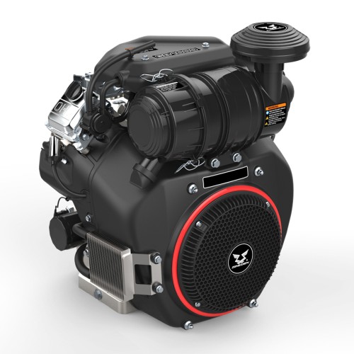 Двигатель бензиновый Zongshen GB 1000 EFI (В-тип) 36,5 мм