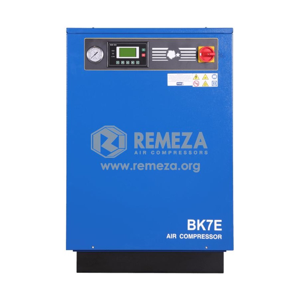 Винтовой компрессор ВК 7Е-10