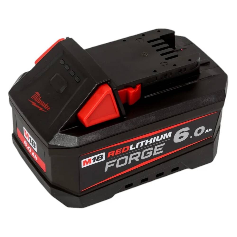Аккумулятор Milwaukee M18 FB6 FORGE Li-ion 18В 6Ач