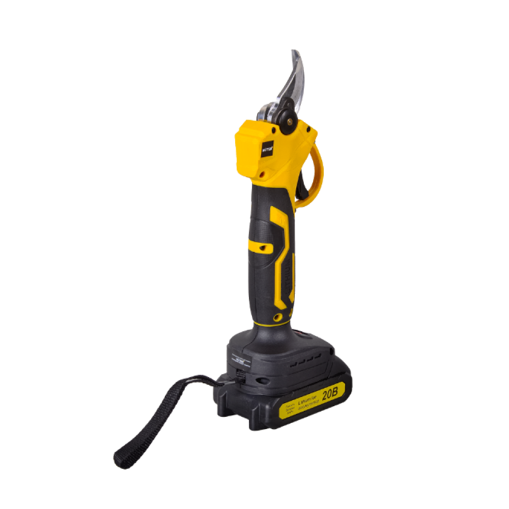 Аккумуляторный секатор CP-20Li EA+ Huter (в комплекте с 1 АКБ и ЗУ)