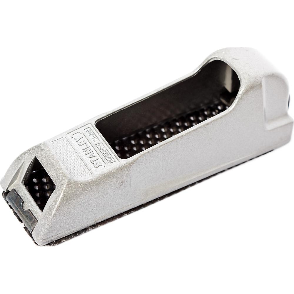 Рашпиль STANLEY "Surform" 153мм с лезвием 140мм