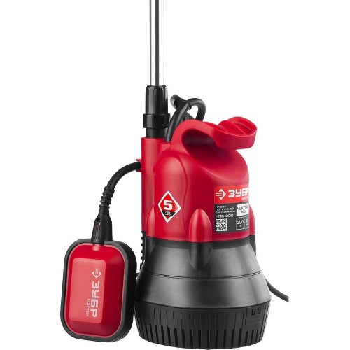 Насос дренажный ЗУБР НПБ-300