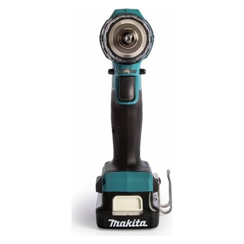 Аккумуляторная дрель-шуруповерт Makita DF332DWAE