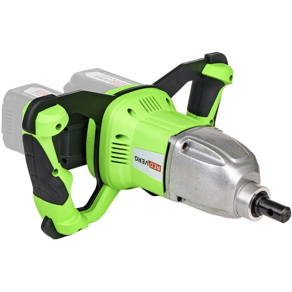 Бур аккумуляторный бесщеточный REDVERG RD-EA36BL/U (без акк, без з/у)