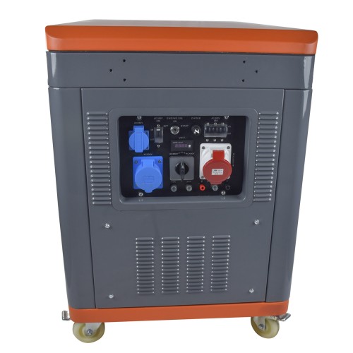 Генератор бензиновый EVOline QB 12003 E