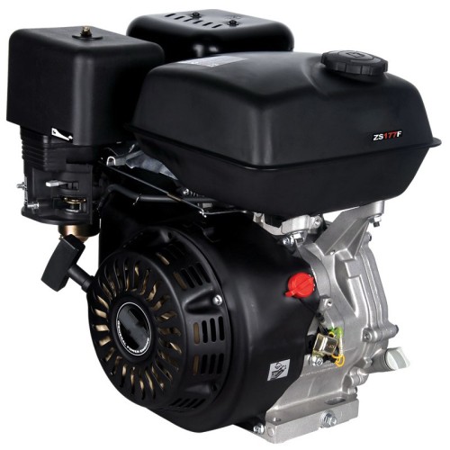 Двигатель бензиновый EVOline 177 F (1T90QW774EVO)