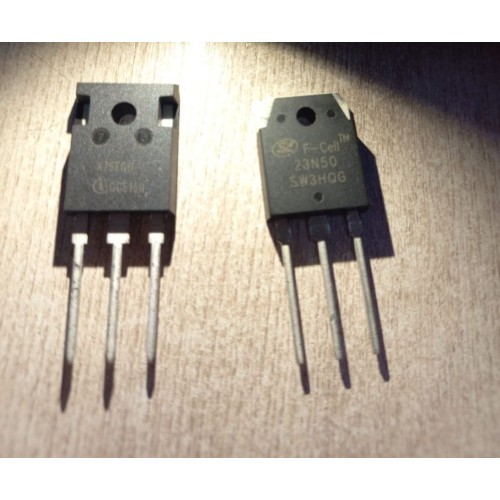 Транзистор 23N50SW3HQG RD-WM180-35