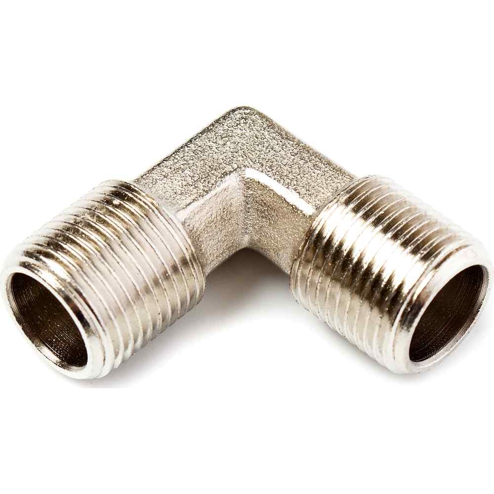 Переходник Concorde L-RN38-RN38 L-образный (3/8"M - 3/8"M)