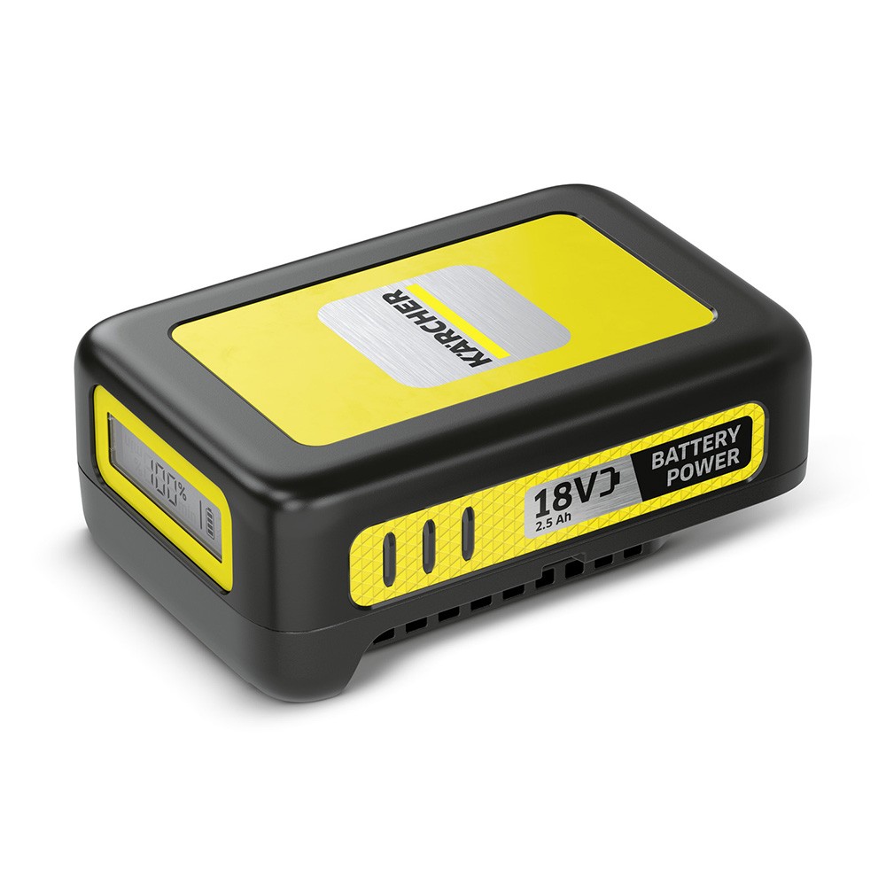 Аккумулятор Karcher Battery Power Li-Ion 18В 2.5Ач