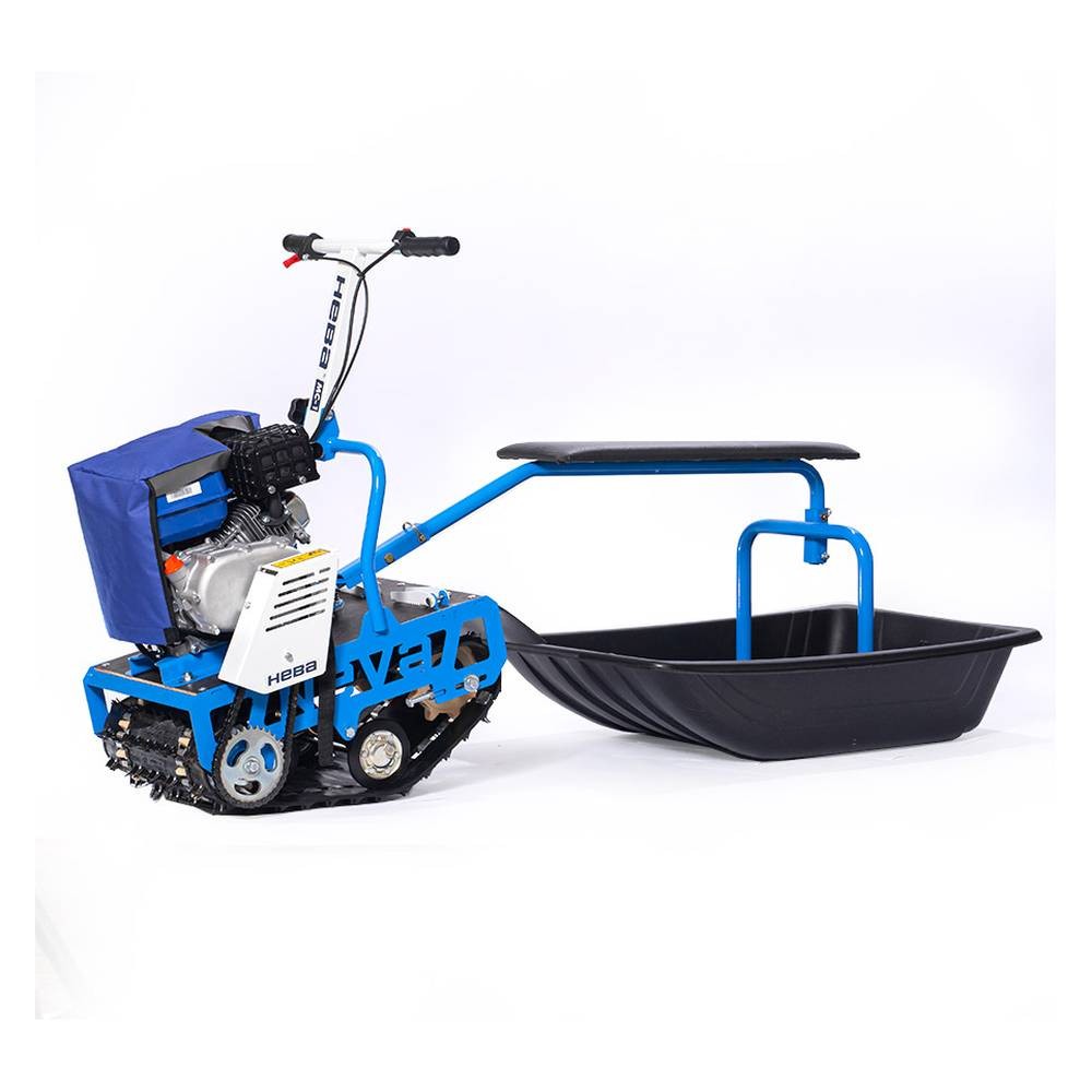 Мотобуксировщик Нева МС1 (GB225)