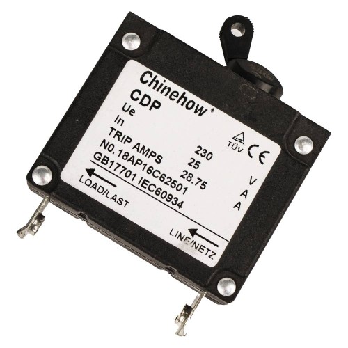 Автомат защиты 220в, 25,9А RD-G8000-14.8