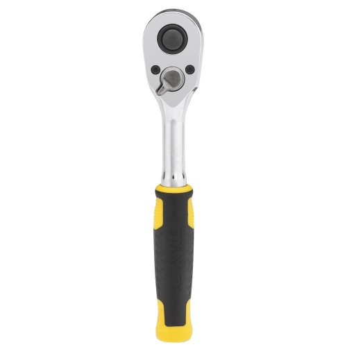 Трещотка STANLEY 72 зубца на 1/4" STMT82663-0