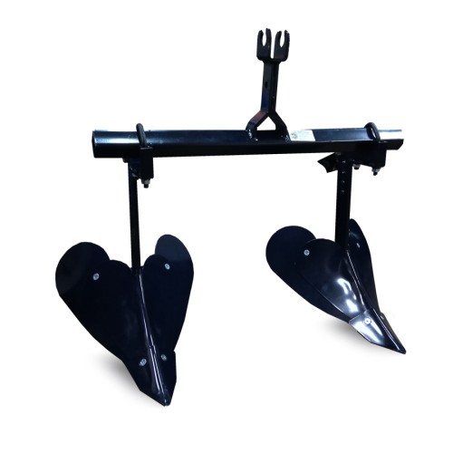 Окучник для мотоблоков Нева двухрядный ОНД с креплением на ось (005.04.0200-01)