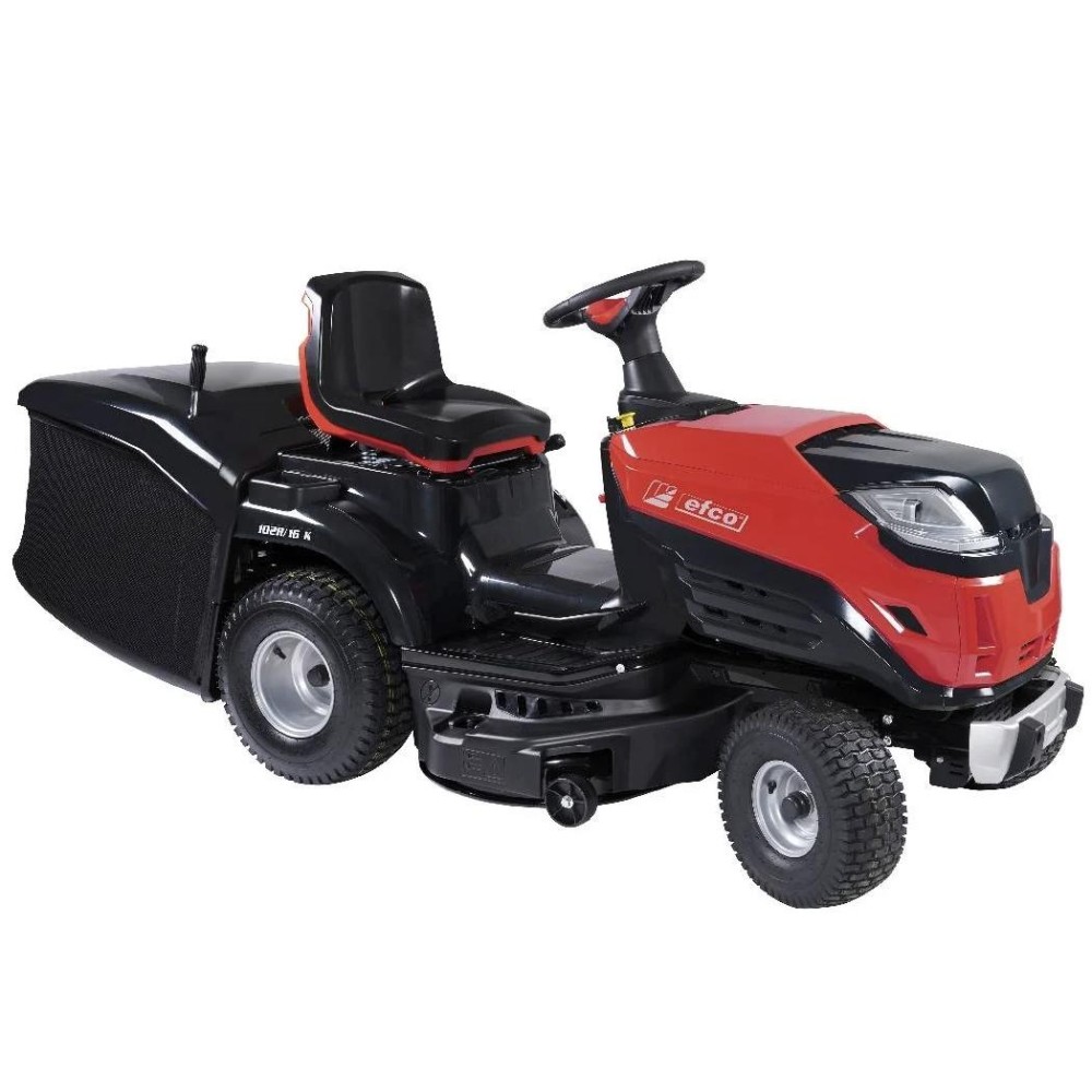 Газонокосилка с сиденьем (минитрактор) EFCO EF 102R/16 K