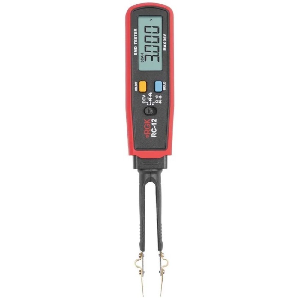 Измеритель SMD компонентов RGK RC-12