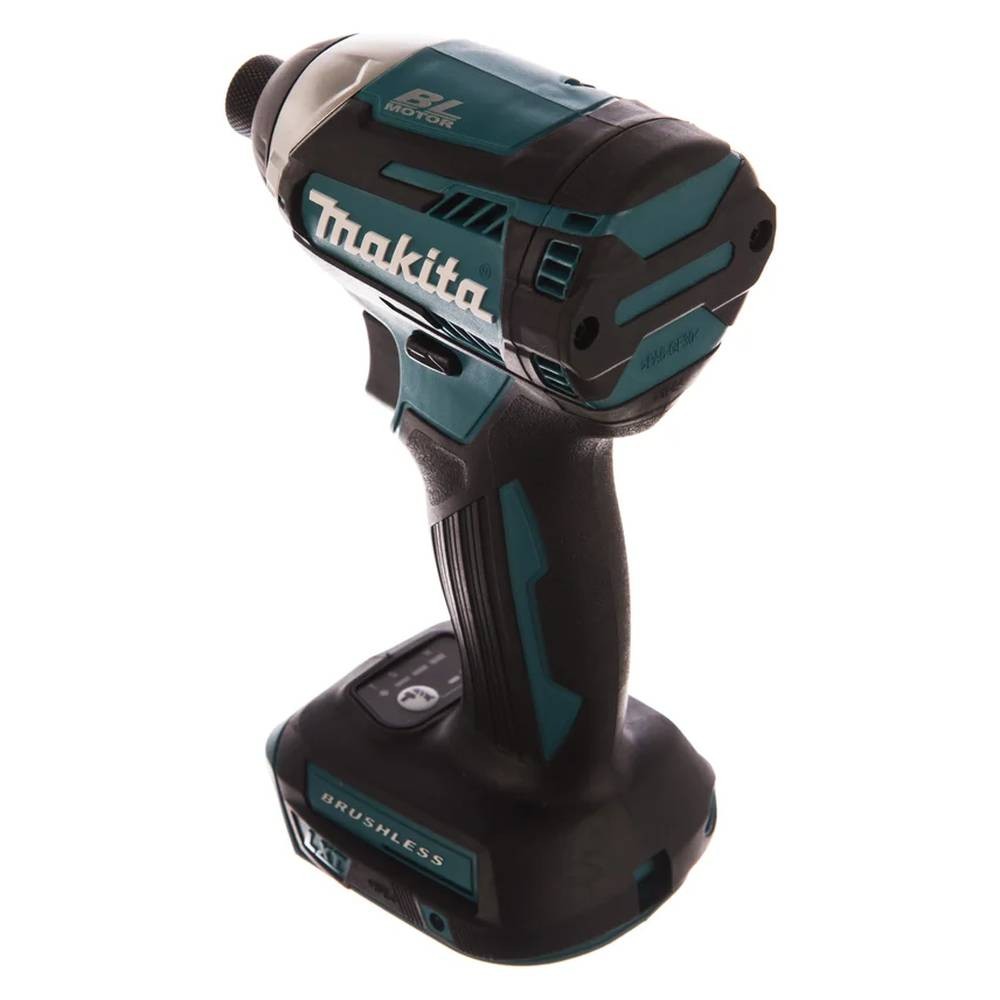 Аккумуляторная дрель-шуруповерт Makita DTD154Z ударная (без акк, без з/у)