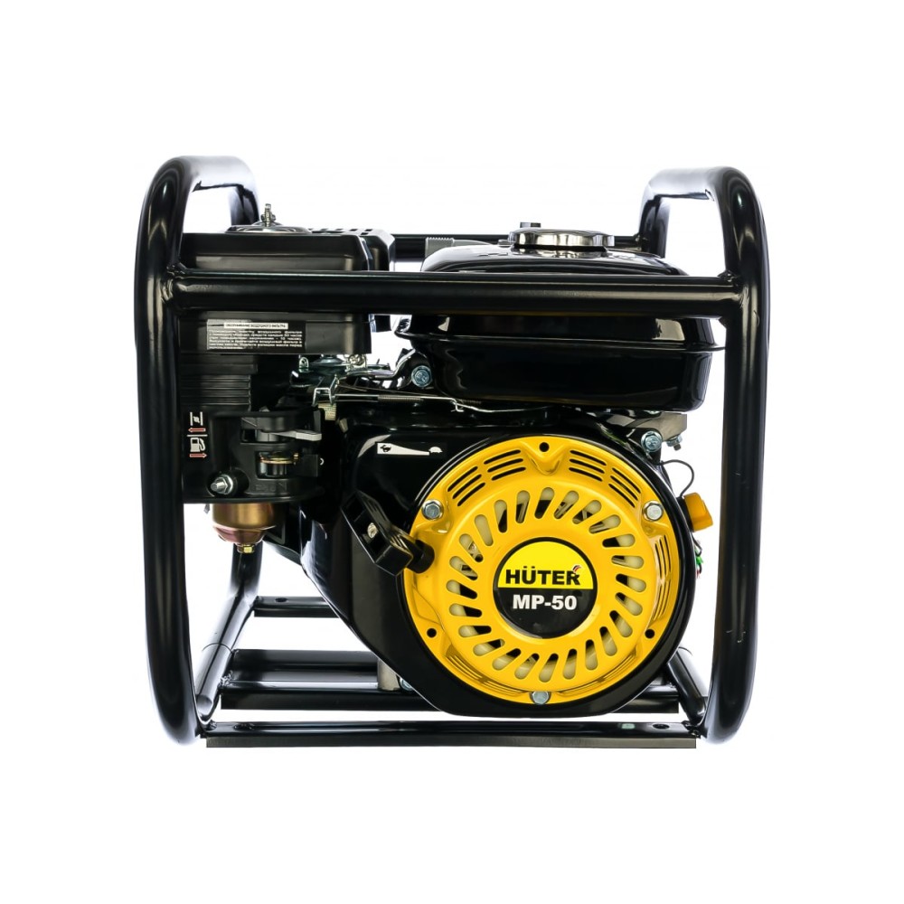 Мотопомпа HUTER MP-50