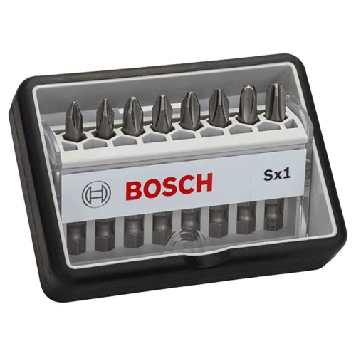 Набор бит Bosch 49мм 8шт (556)